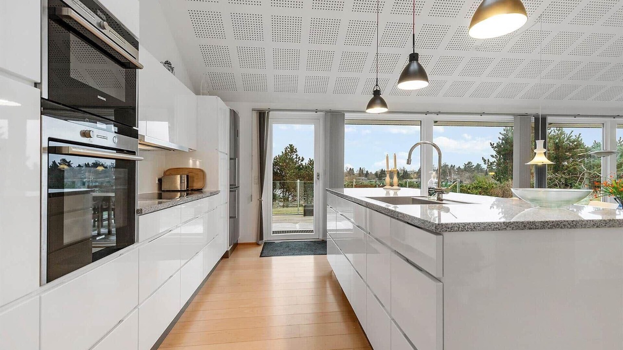 Photo of Kitchen in Handrup Strand