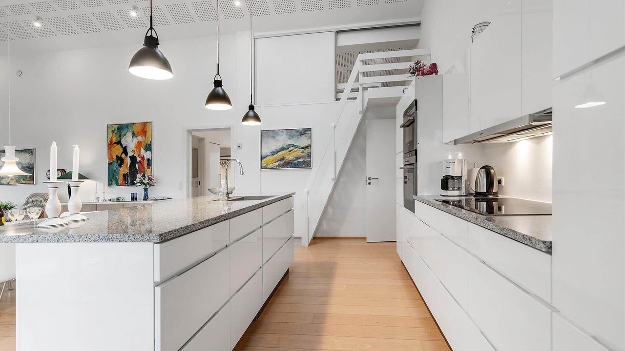 Photo of Kitchen in Handrup Strand