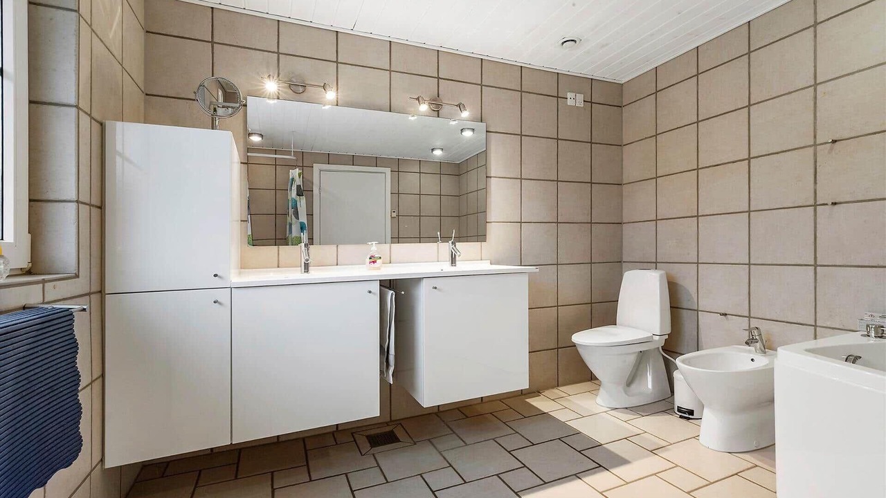 Photo of Bathroom in Handrup Strand