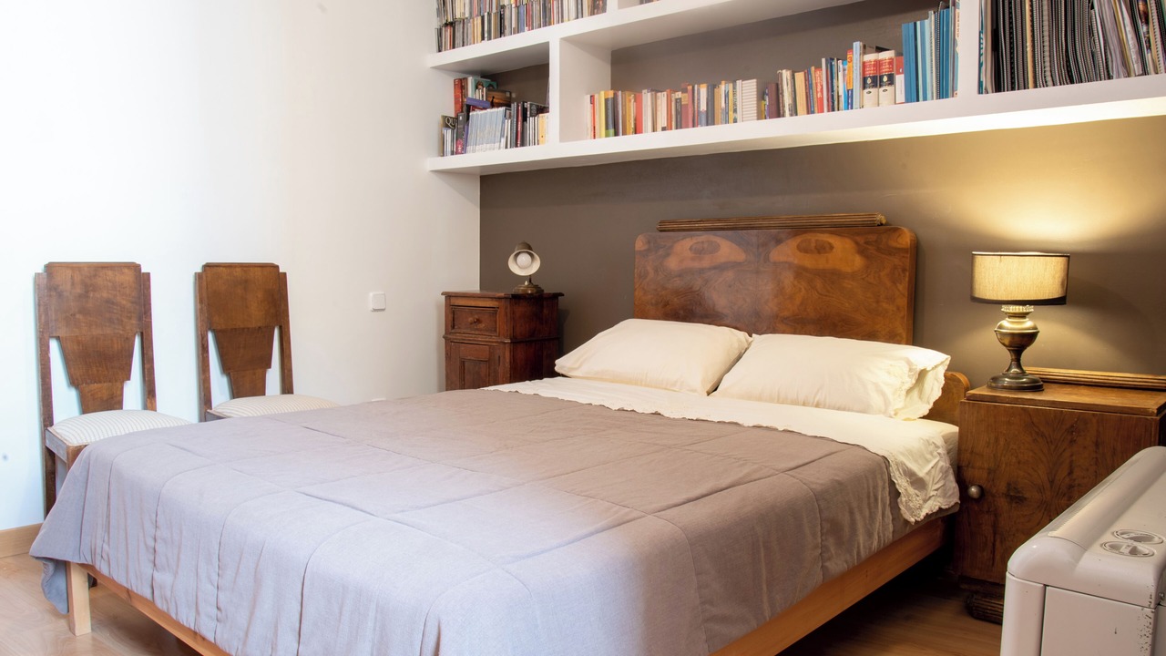 Photo of Bedroom in Alcala de Henares