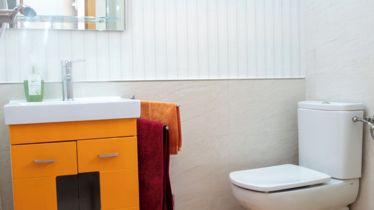 Photo of Bathroom in Alcala de Henares