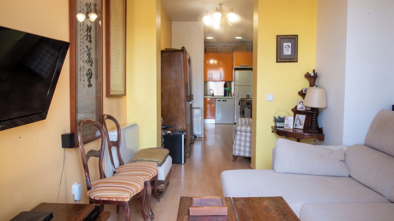 Photo of Livingroom in Alcala de Henares
