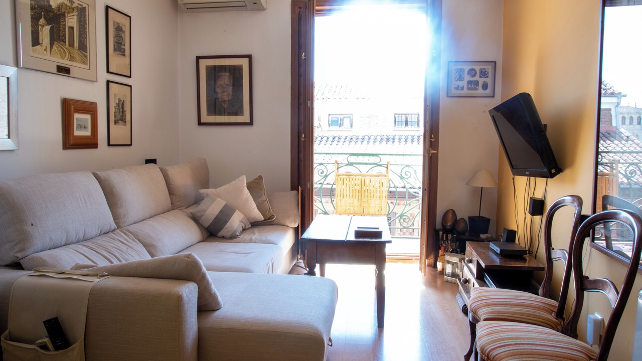 Photo of Livingroom in Alcala de Henares