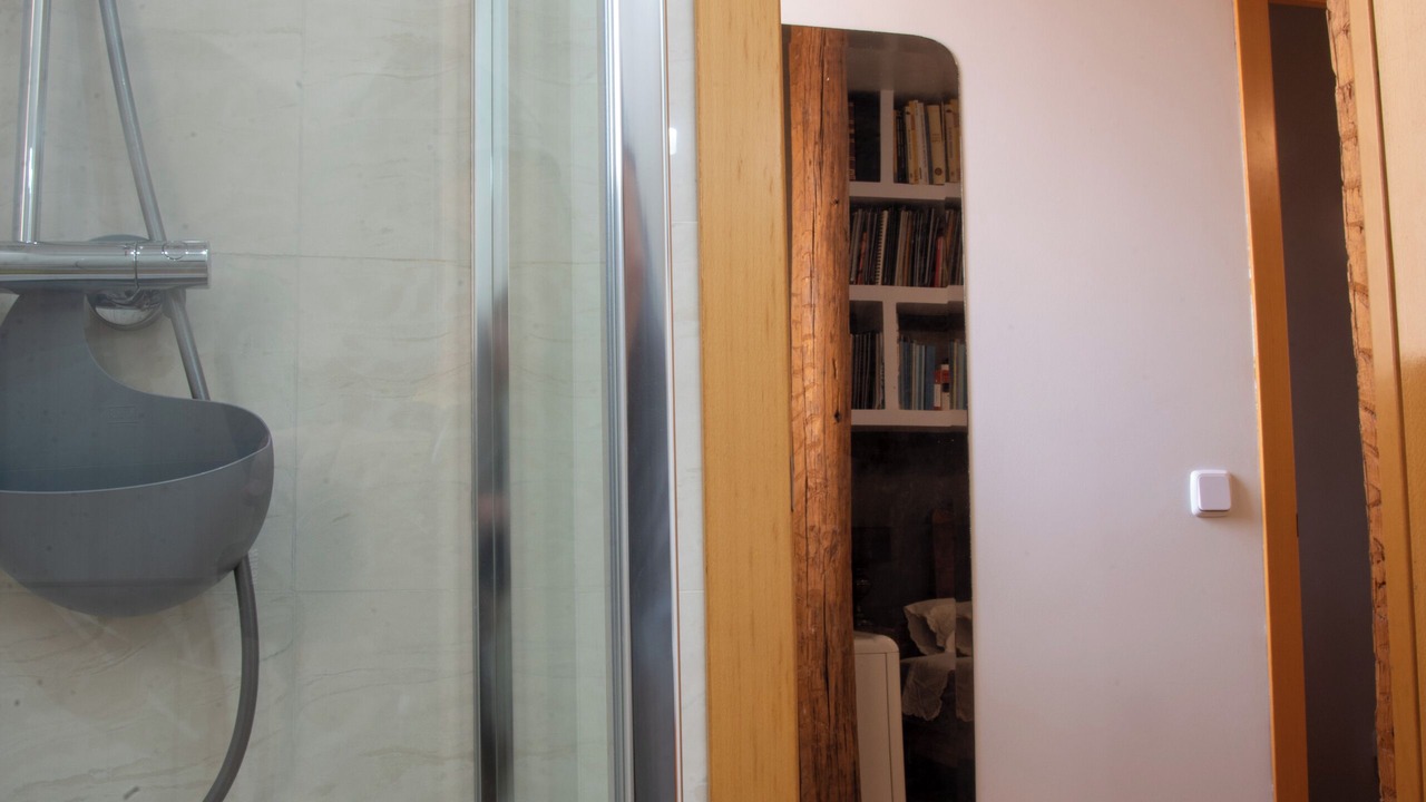 Photo of Bathroom in Alcala de Henares