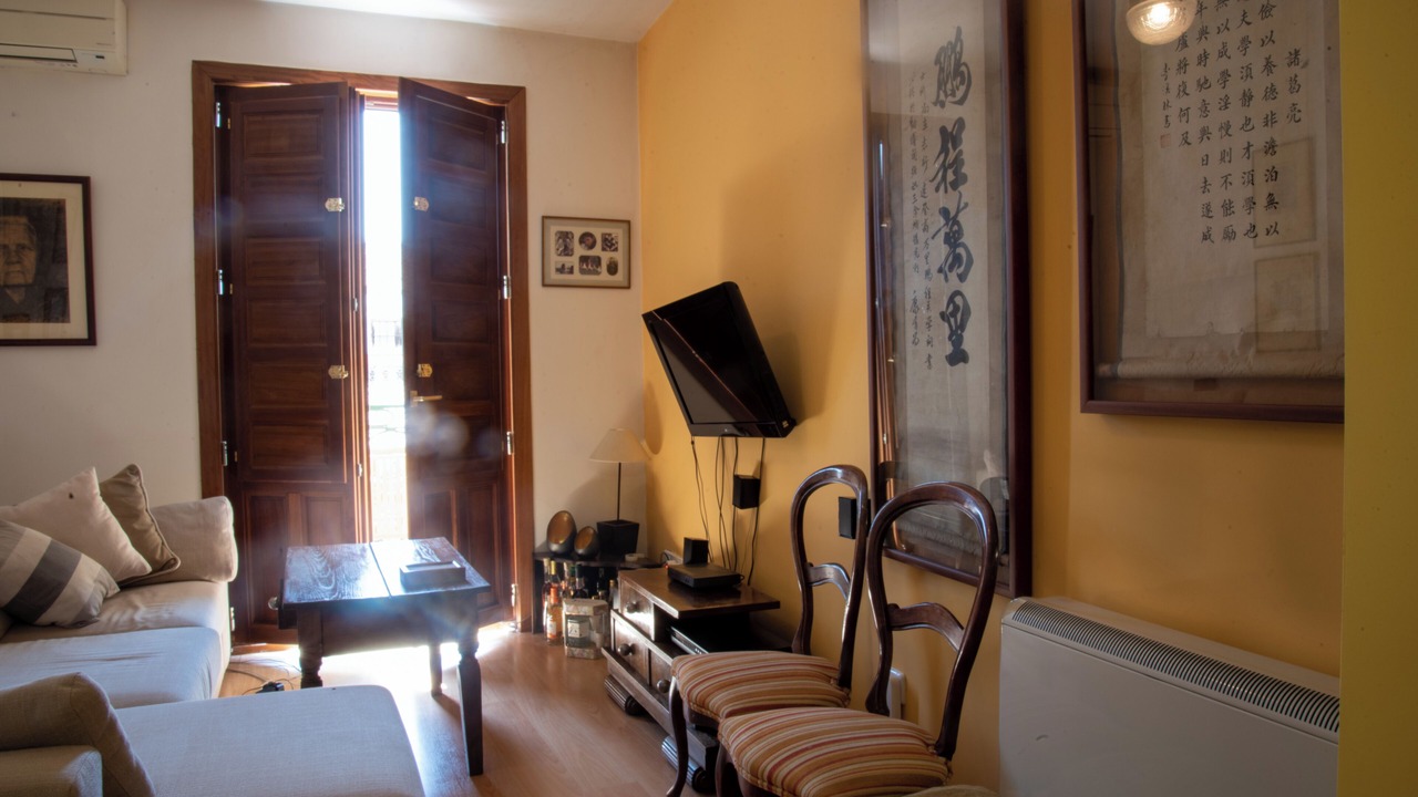 Photo of Livingroom in Alcala de Henares