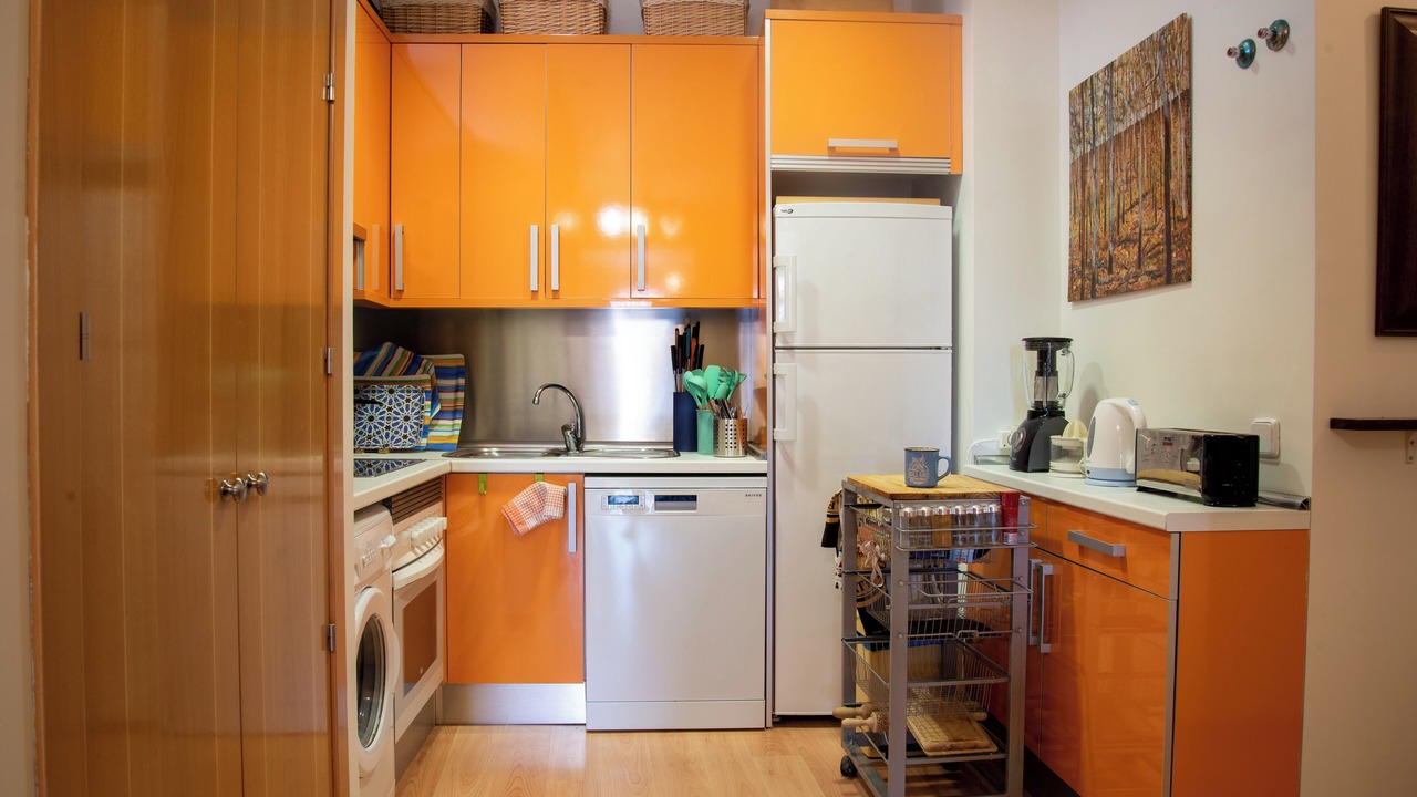 Photo of Kitchen in Alcala de Henares