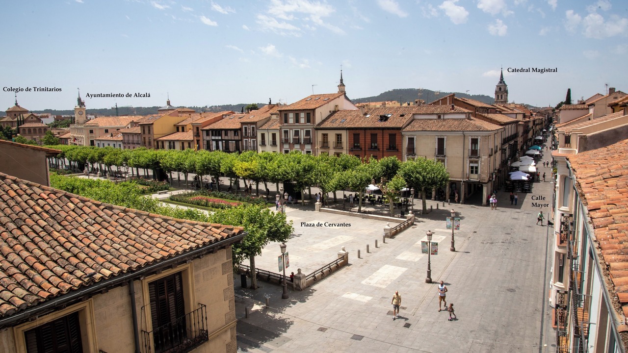 Photo of Others in Alcala de Henares