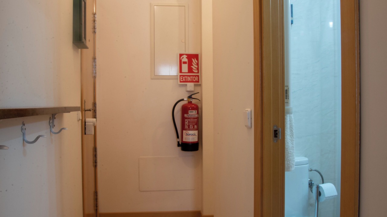 Photo of Bathroom in Alcala de Henares
