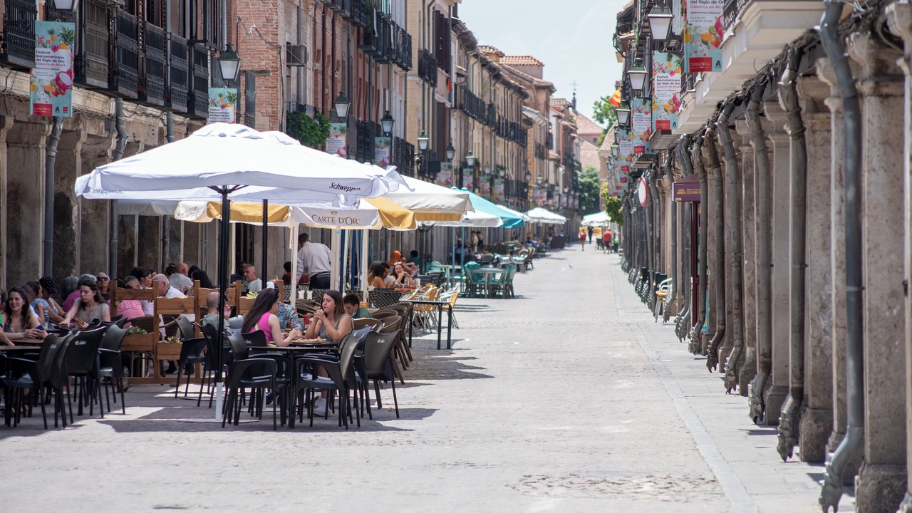 Photo of Outdoor in Alcala de Henares