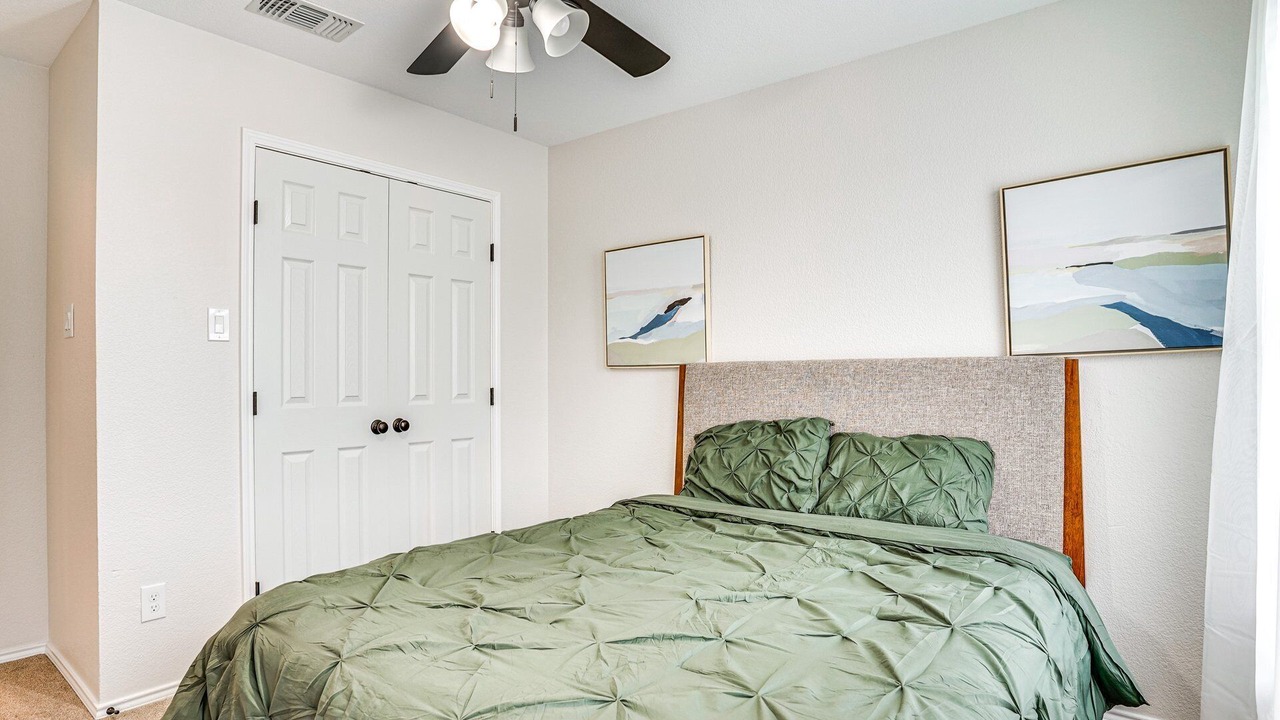 Photo of Bedroom in Burleson