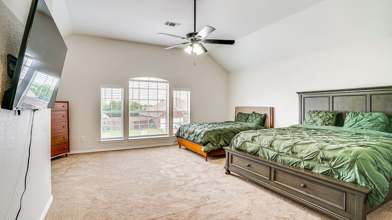 Photo of Bedroom in Burleson