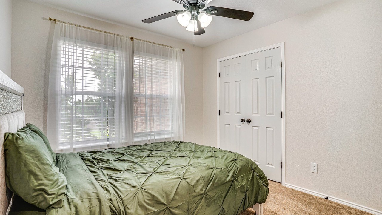 Photo of Bedroom in Burleson