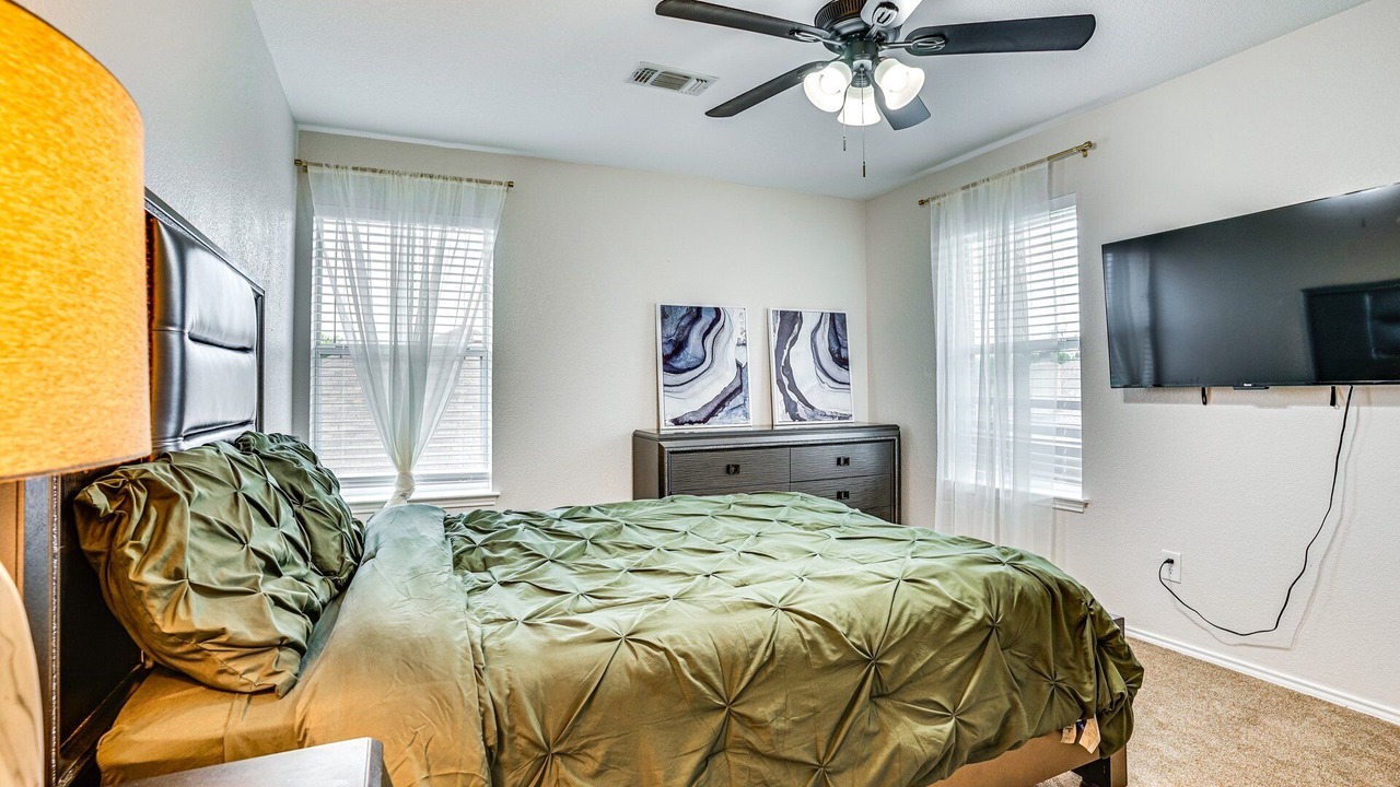Photo of Bedroom in Burleson
