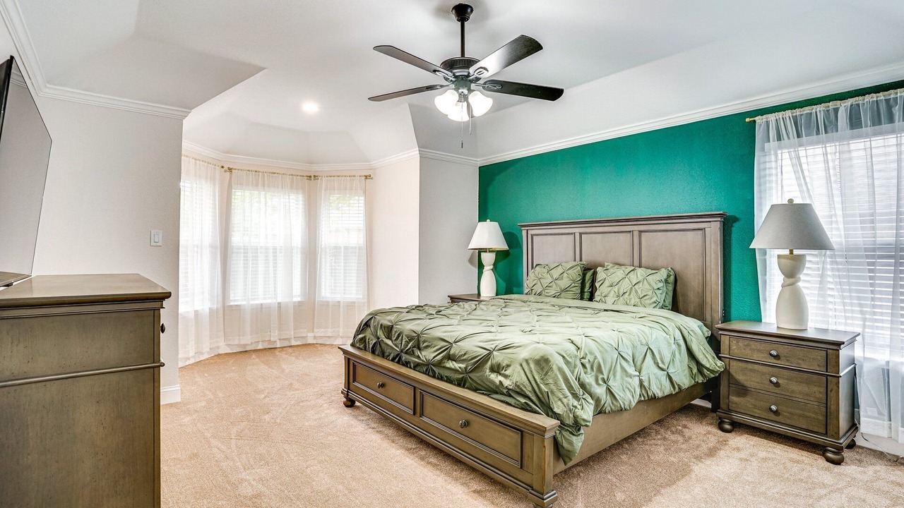 Photo of Bedroom in Burleson