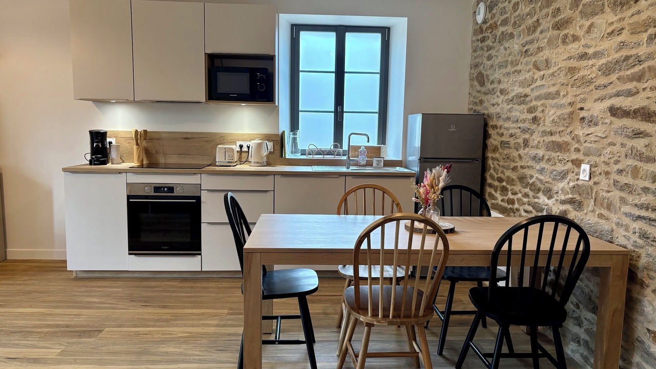 Photo of Kitchen in Corseul