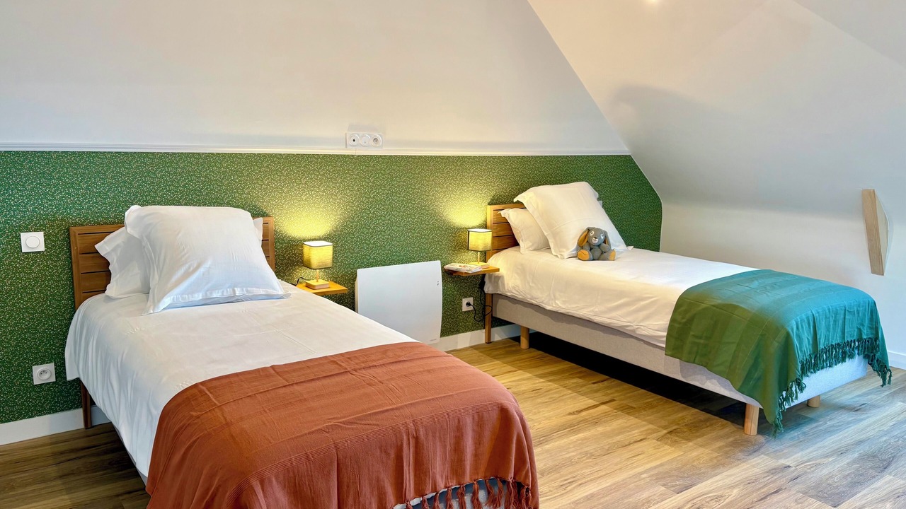 Photo of Bedroom in Corseul