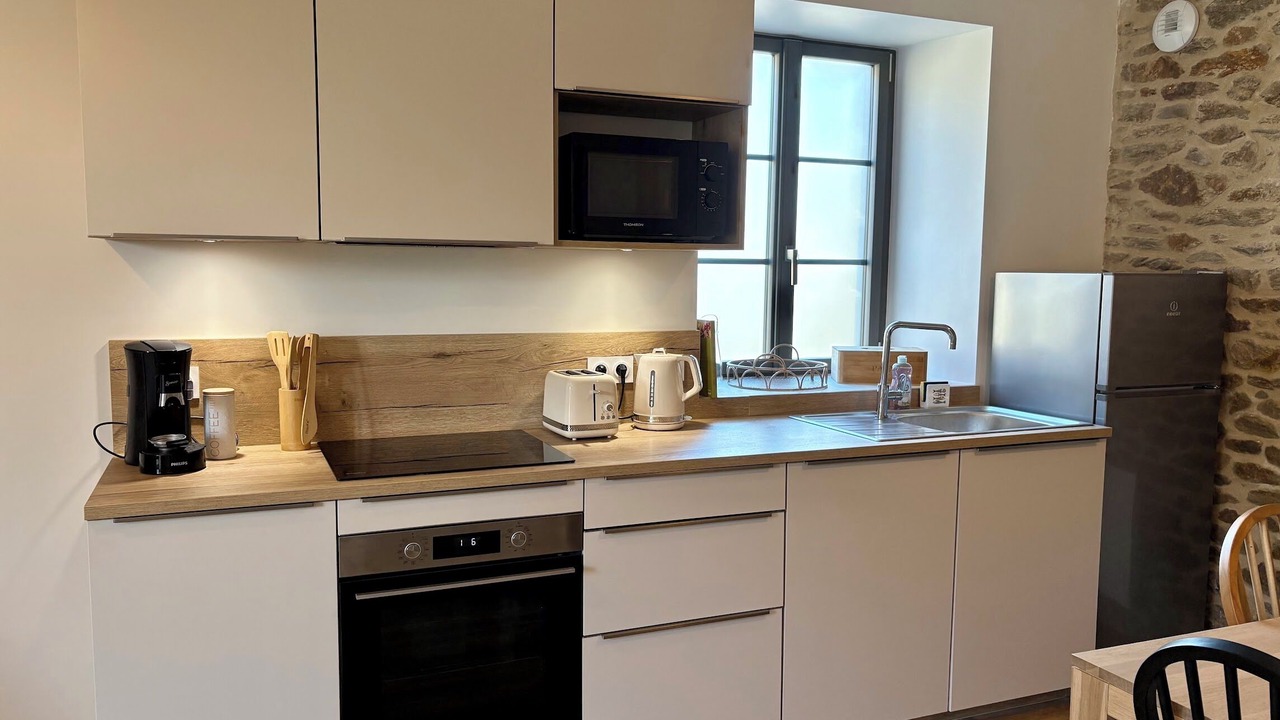 Photo of Kitchen in Corseul