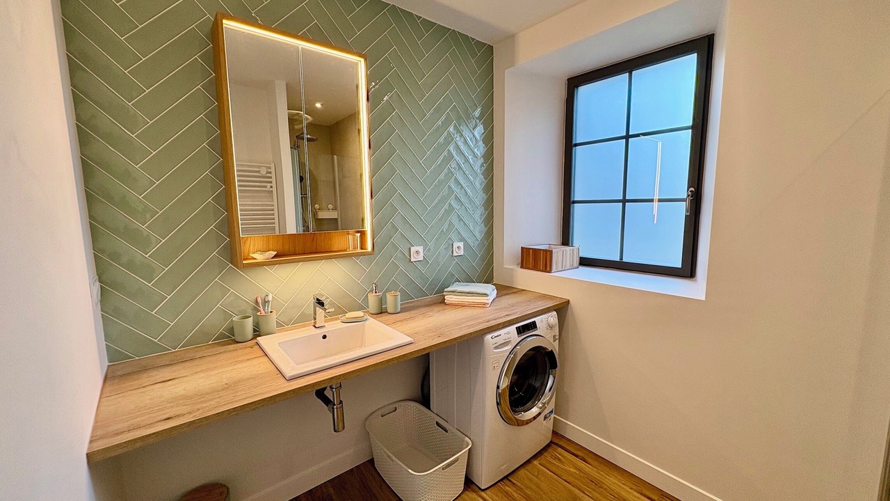 Photo of Bathroom in Corseul