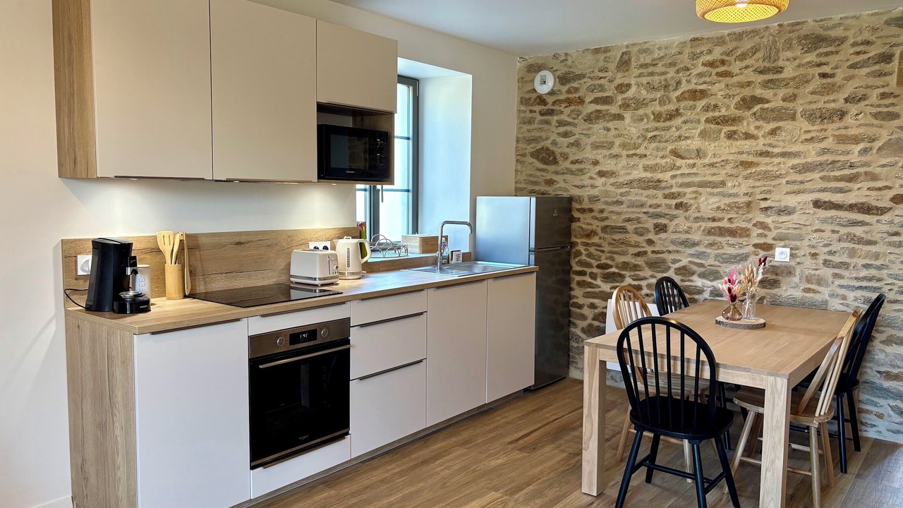 Photo of Kitchen in Corseul
