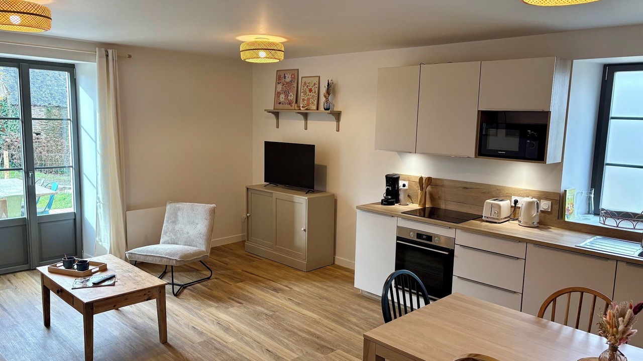 Photo of Kitchen in Corseul