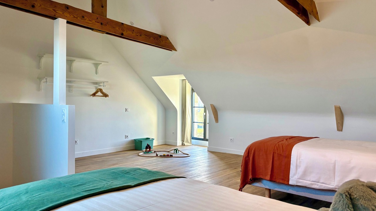 Photo of Bedroom in Corseul