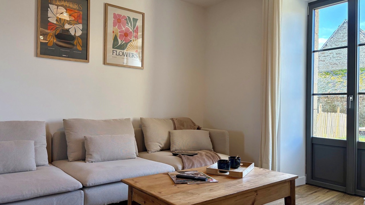 Photo of Livingroom in Corseul
