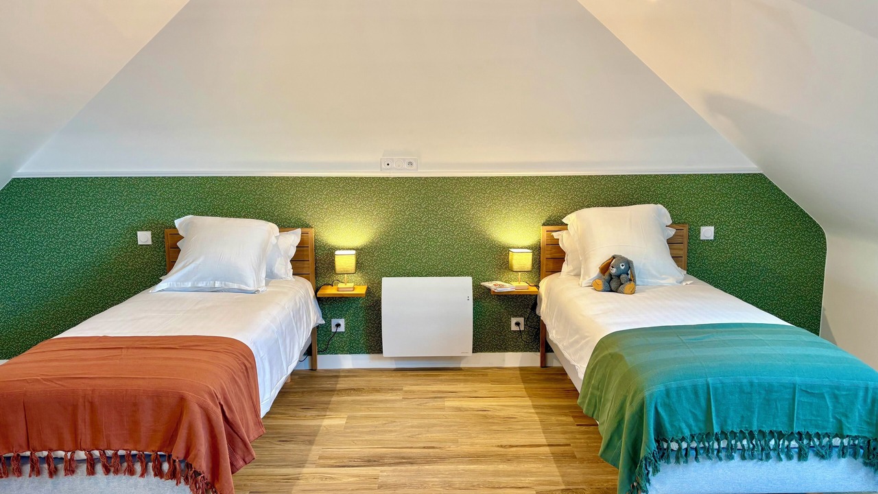 Photo of Bedroom in Corseul