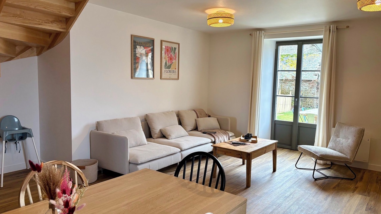 Photo of Livingroom in Corseul