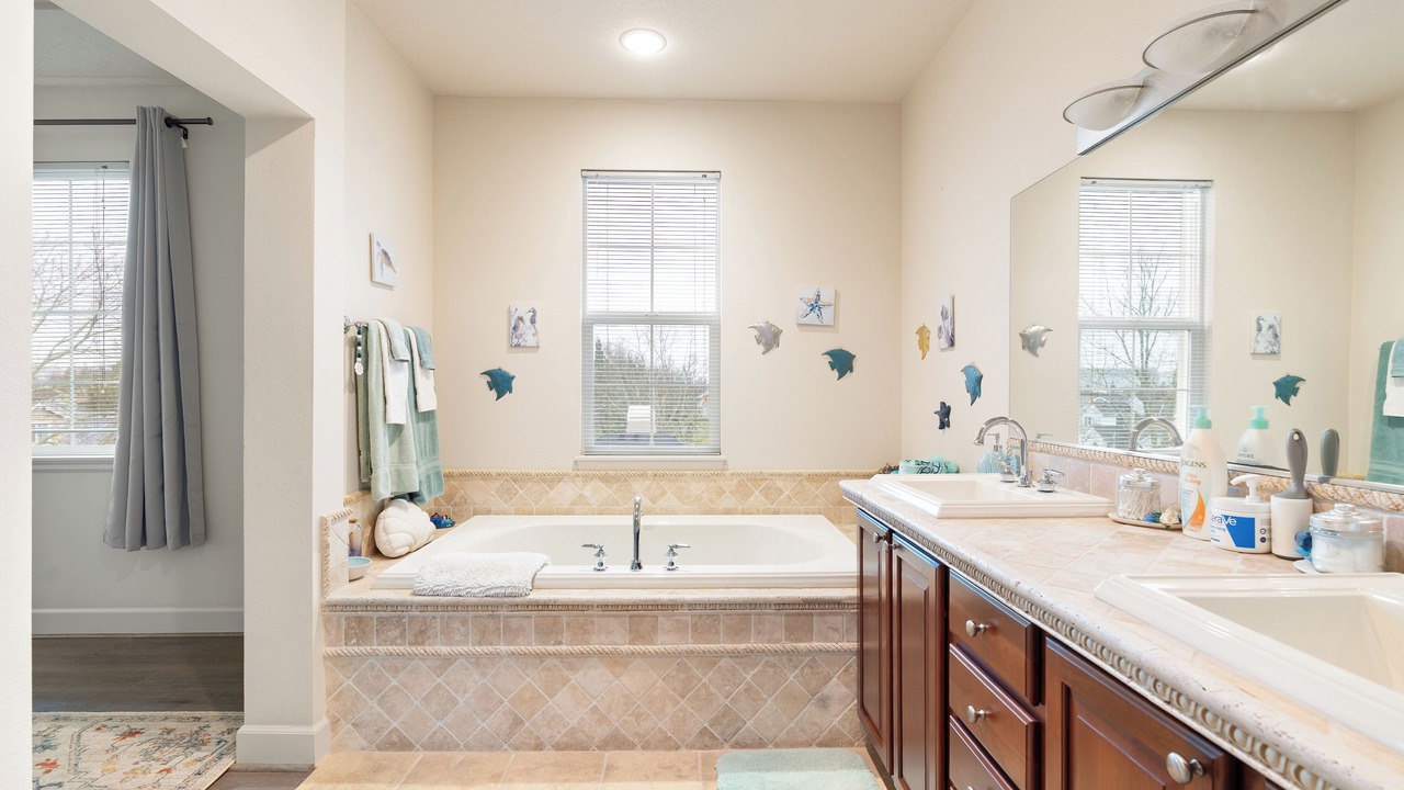 Photo of Bathroom in Orenco Station