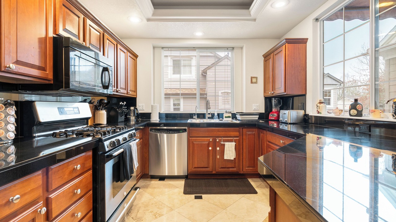 Photo of Kitchen in Orenco Station