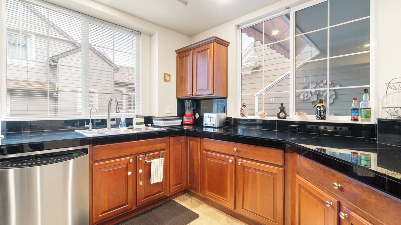 Photo of Kitchen in Orenco Station