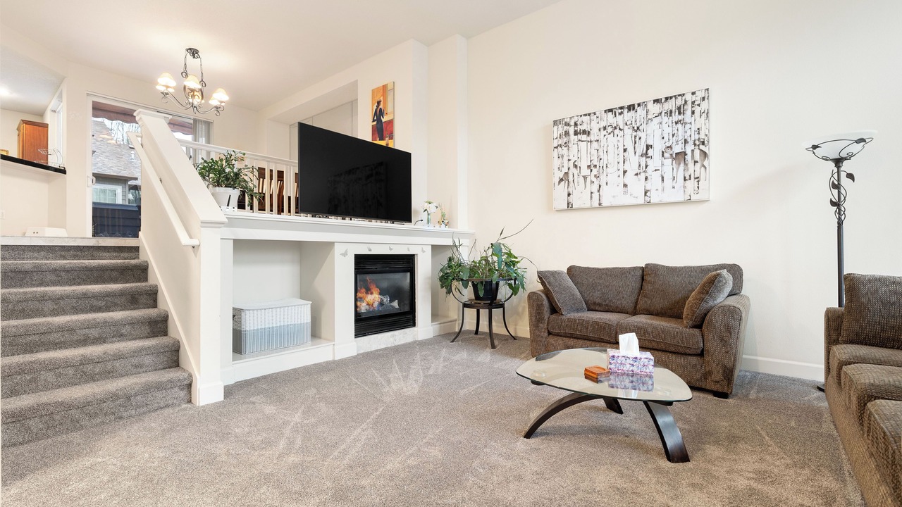 Photo of Livingroom in Orenco Station