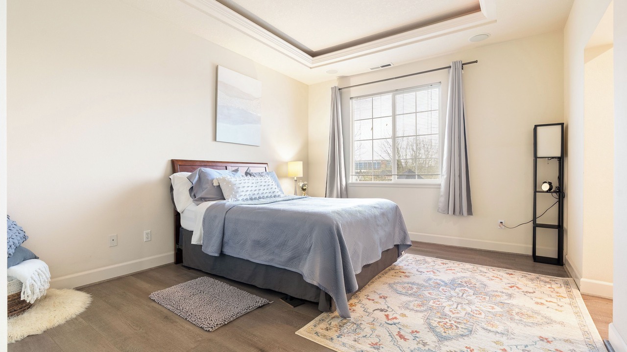 Photo of Bedroom in Orenco Station