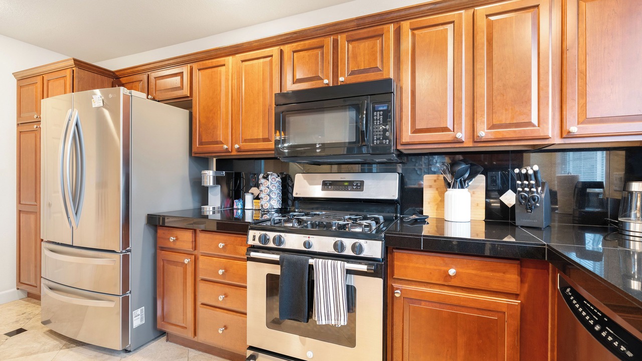 Photo of Kitchen in Orenco Station