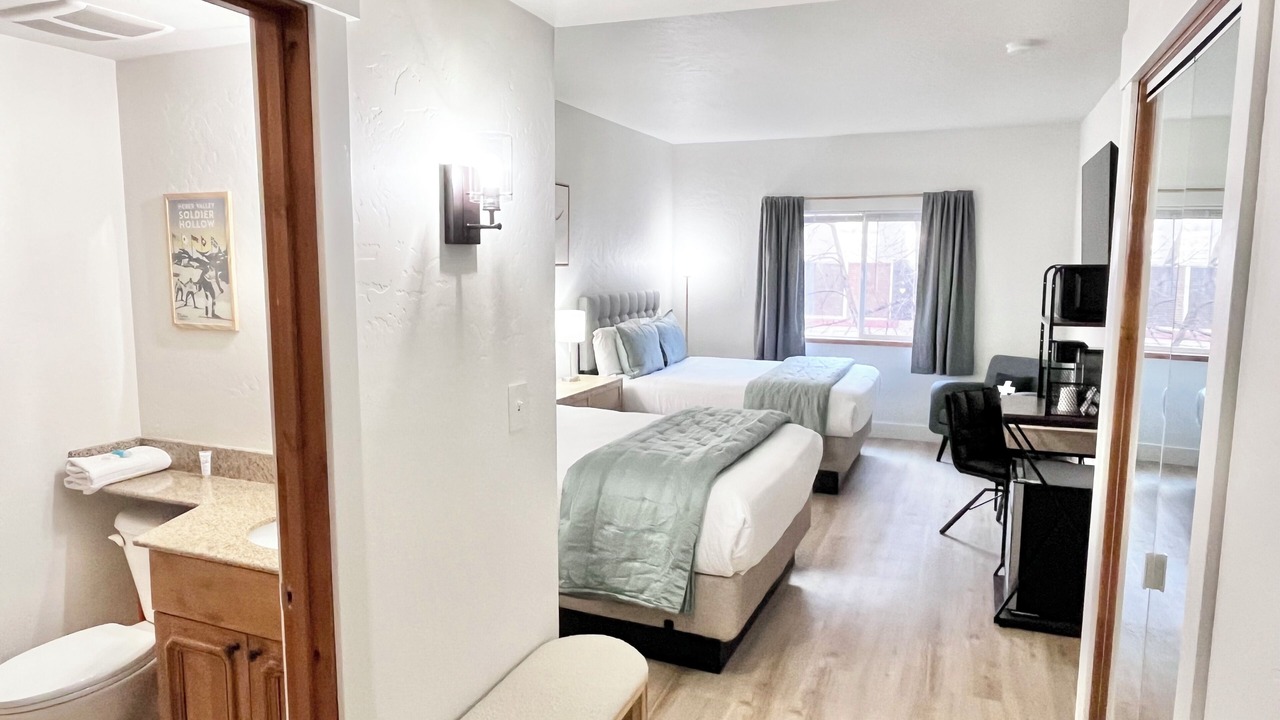 Photo of Bedroom in Zermatt