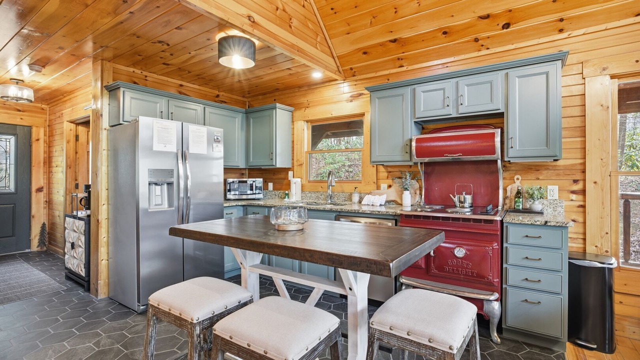 Photo of Kitchen in Hemlock Hills