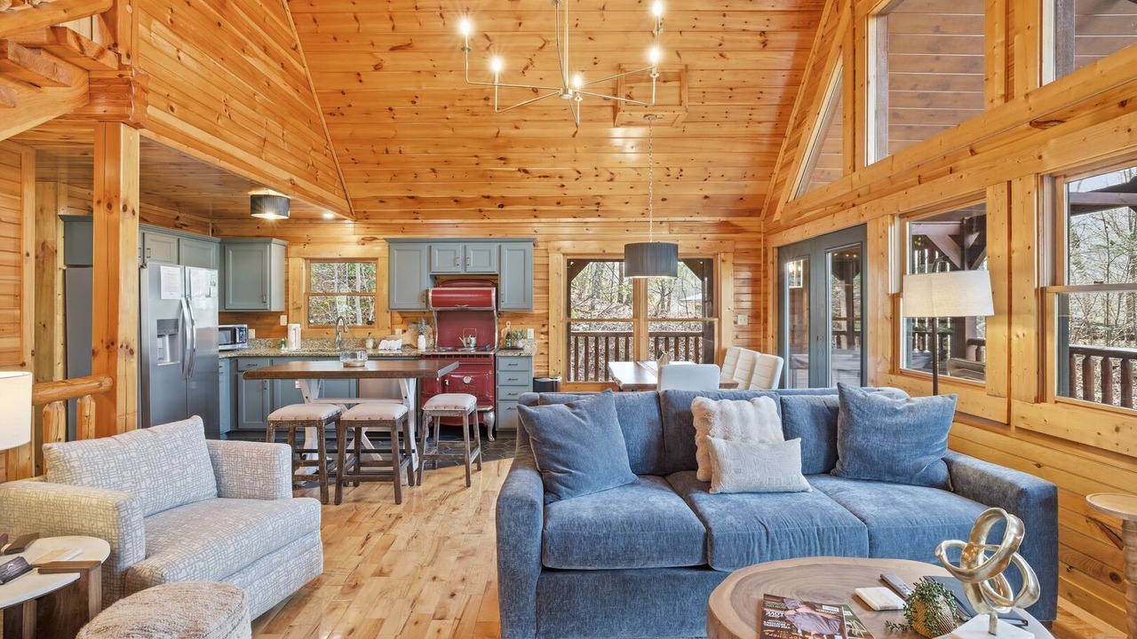 Photo of Livingroom in Hemlock Hills