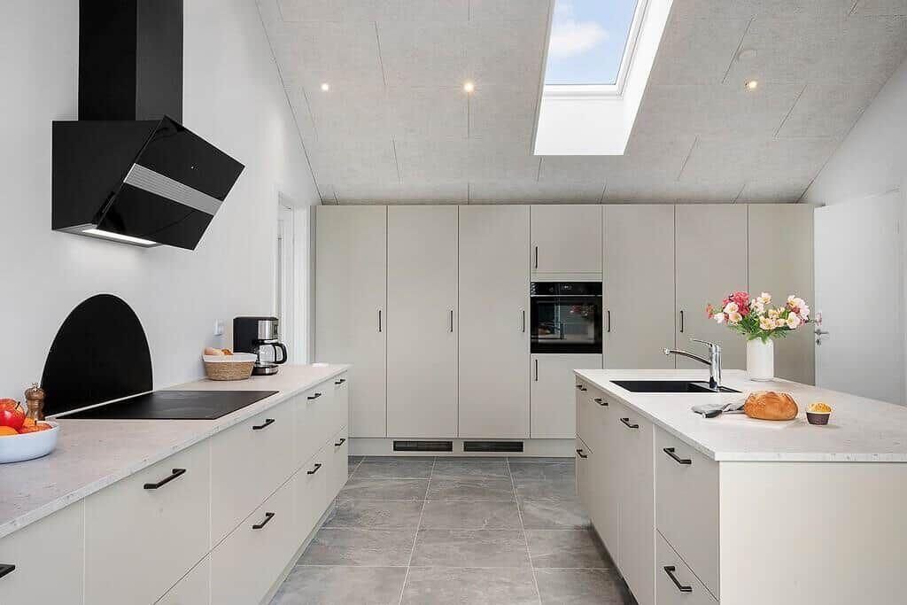 Photo of Kitchen in Hvidbjerg Strand