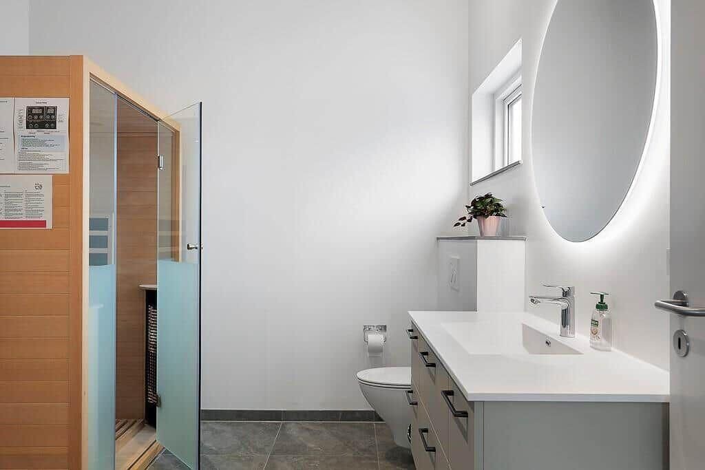 Photo of Bathroom in Hvidbjerg Strand