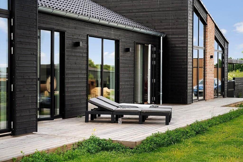 Photo of Patio Balcony in Hvidbjerg Strand