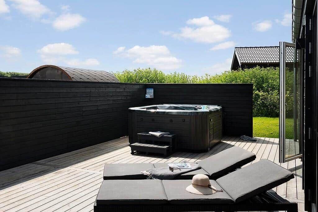 Photo of Patio Balcony in Hvidbjerg Strand