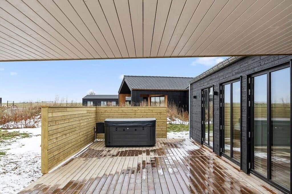 Photo of Patio Balcony in Hvidbjerg Strand
