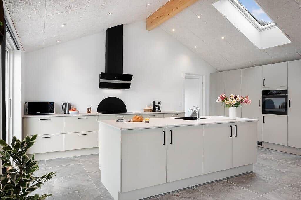 Photo of Kitchen in Hvidbjerg Strand
