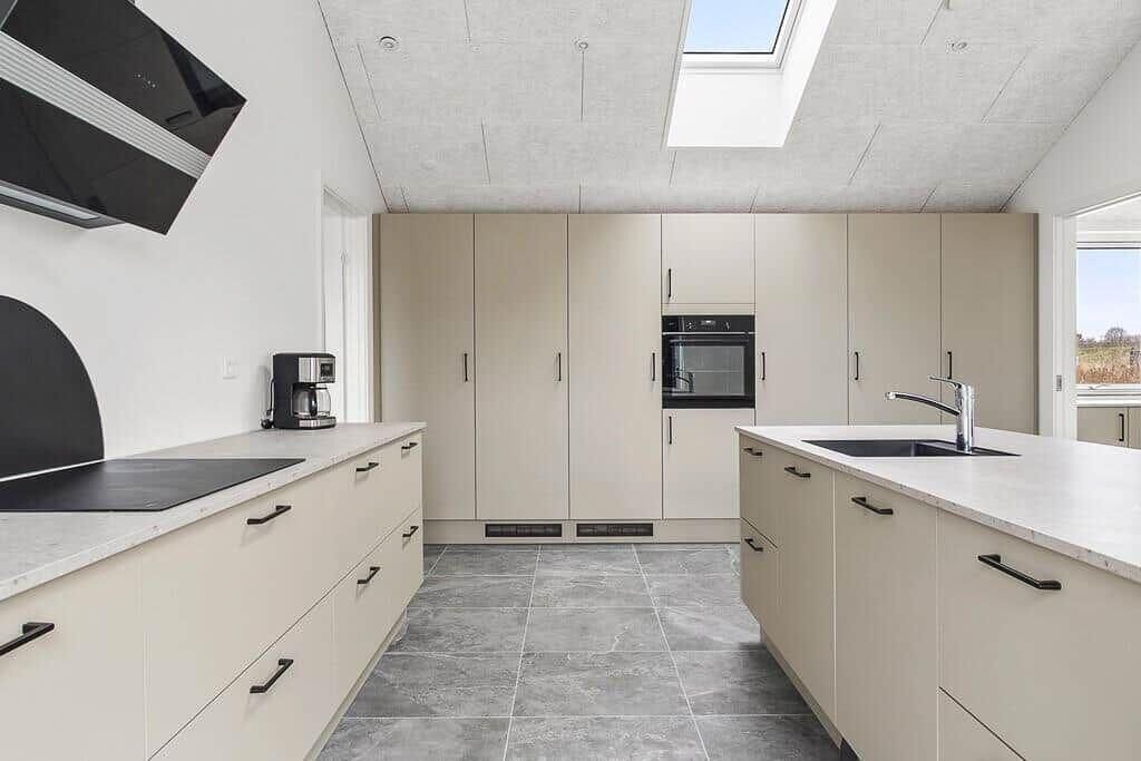 Photo of Kitchen in Hvidbjerg Strand