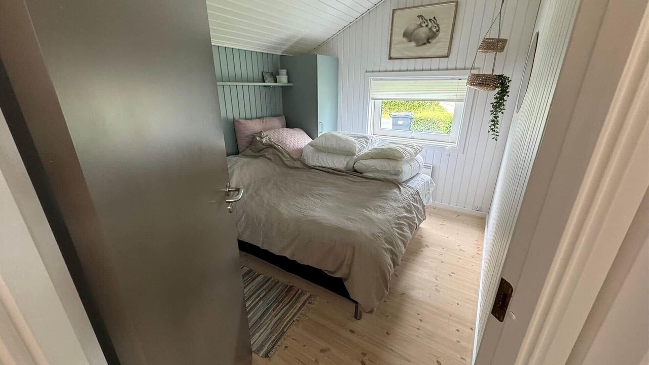 Photo of Bedroom in Ærø Municipality
