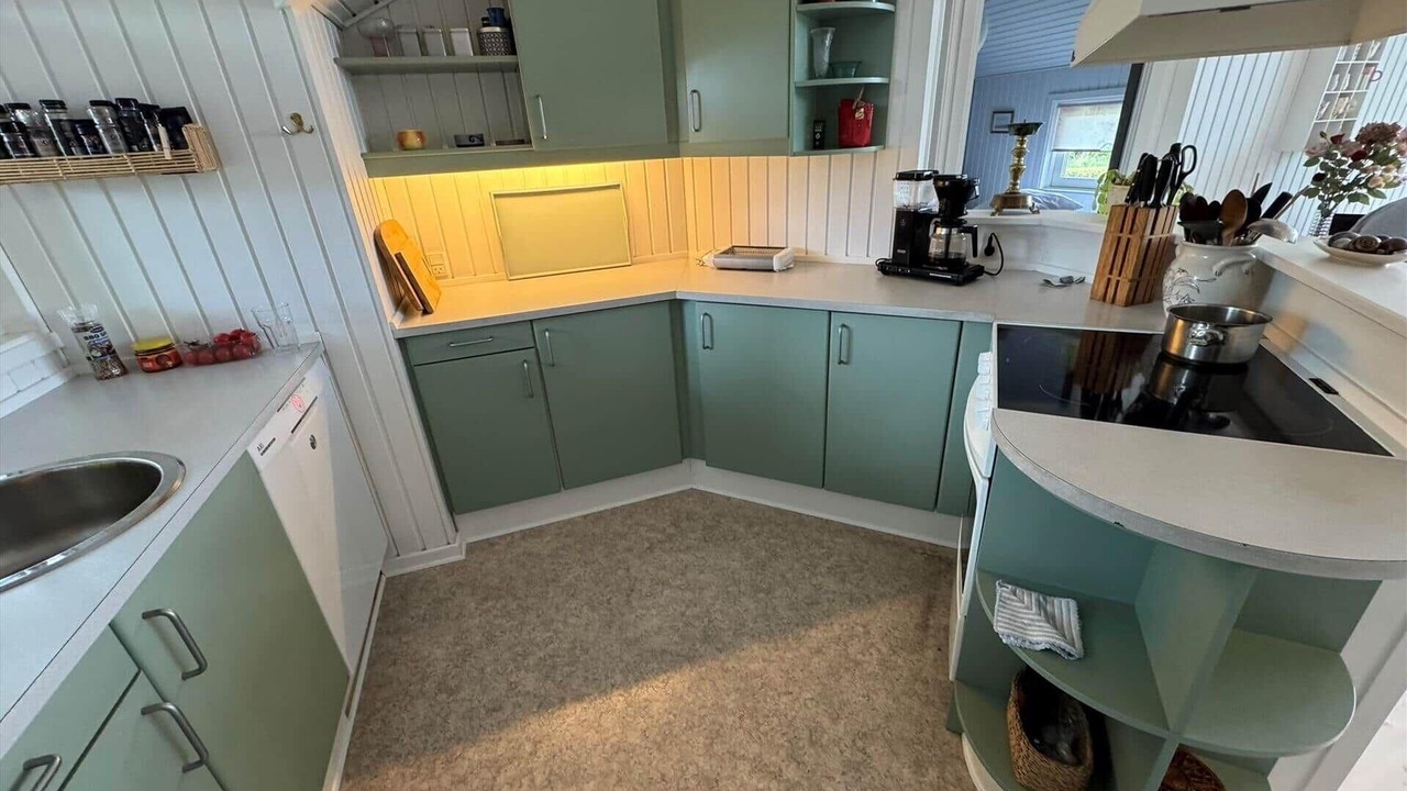 Photo of Kitchen in Ærø Municipality