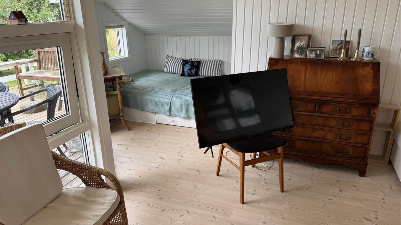 Photo of Bedroom in Ærø Municipality