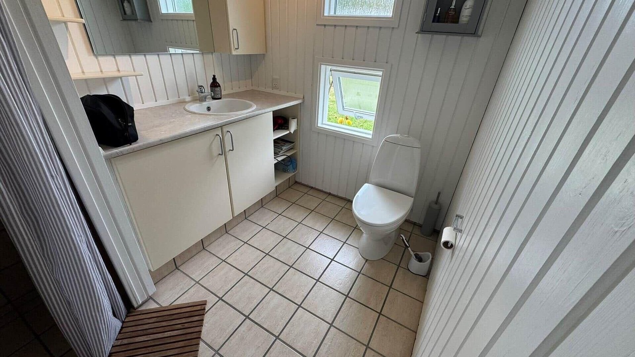Photo of Bathroom in Ærø Municipality