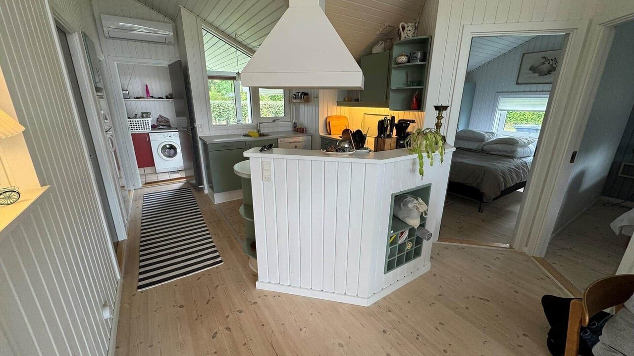 Photo of Bedroom in Ærø Municipality