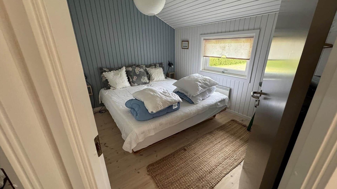 Photo of Bedroom in Ærø Municipality